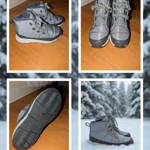 ❄️ Time and Tru | Wide Width Waterproof Winter Boots | 3M Thinsulate | Sz 9W ❄️